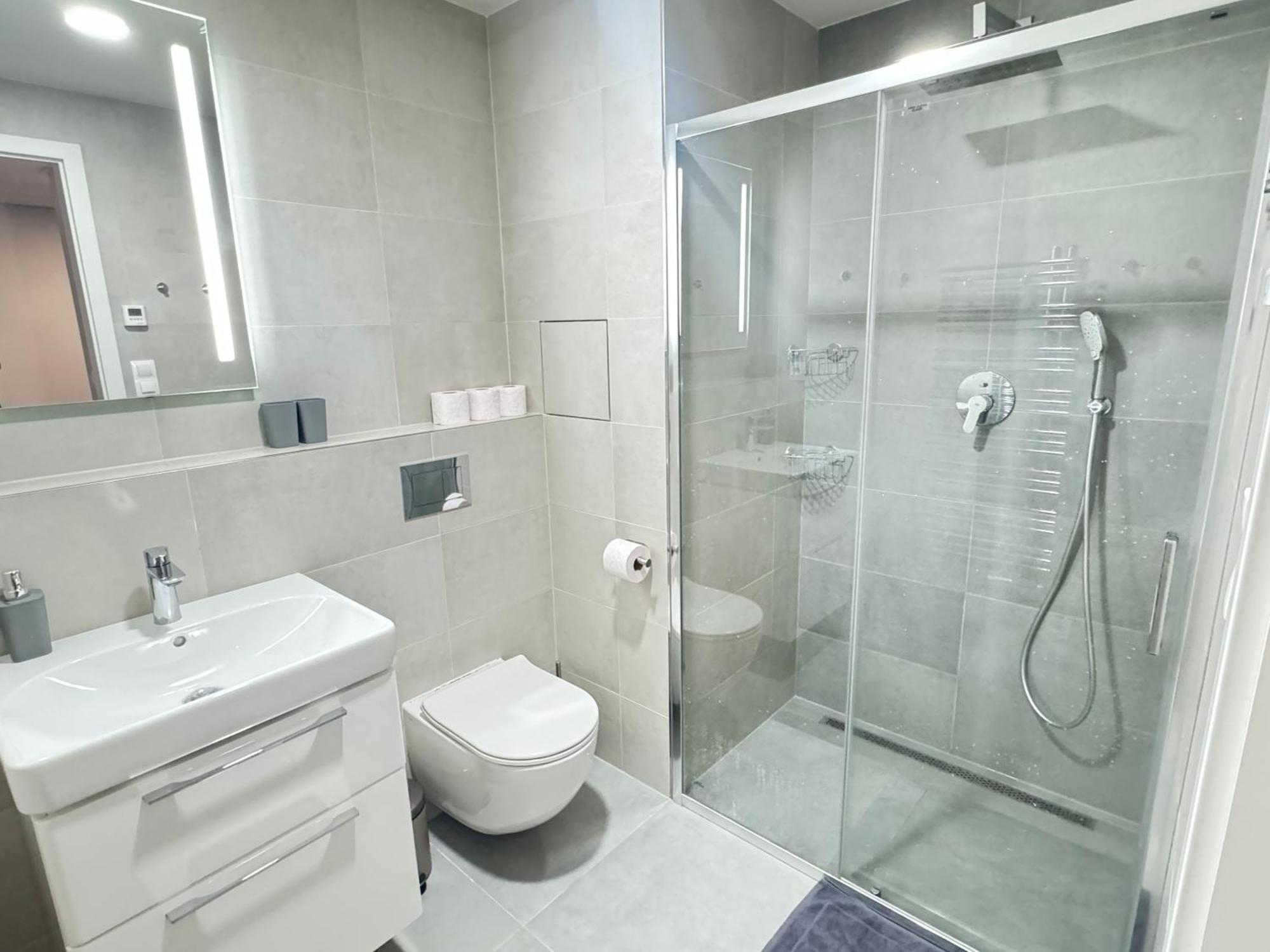 Free Parking - Cozy Apartment Near Vysehrad Railway Bridge Πράγα Εξωτερικό φωτογραφία