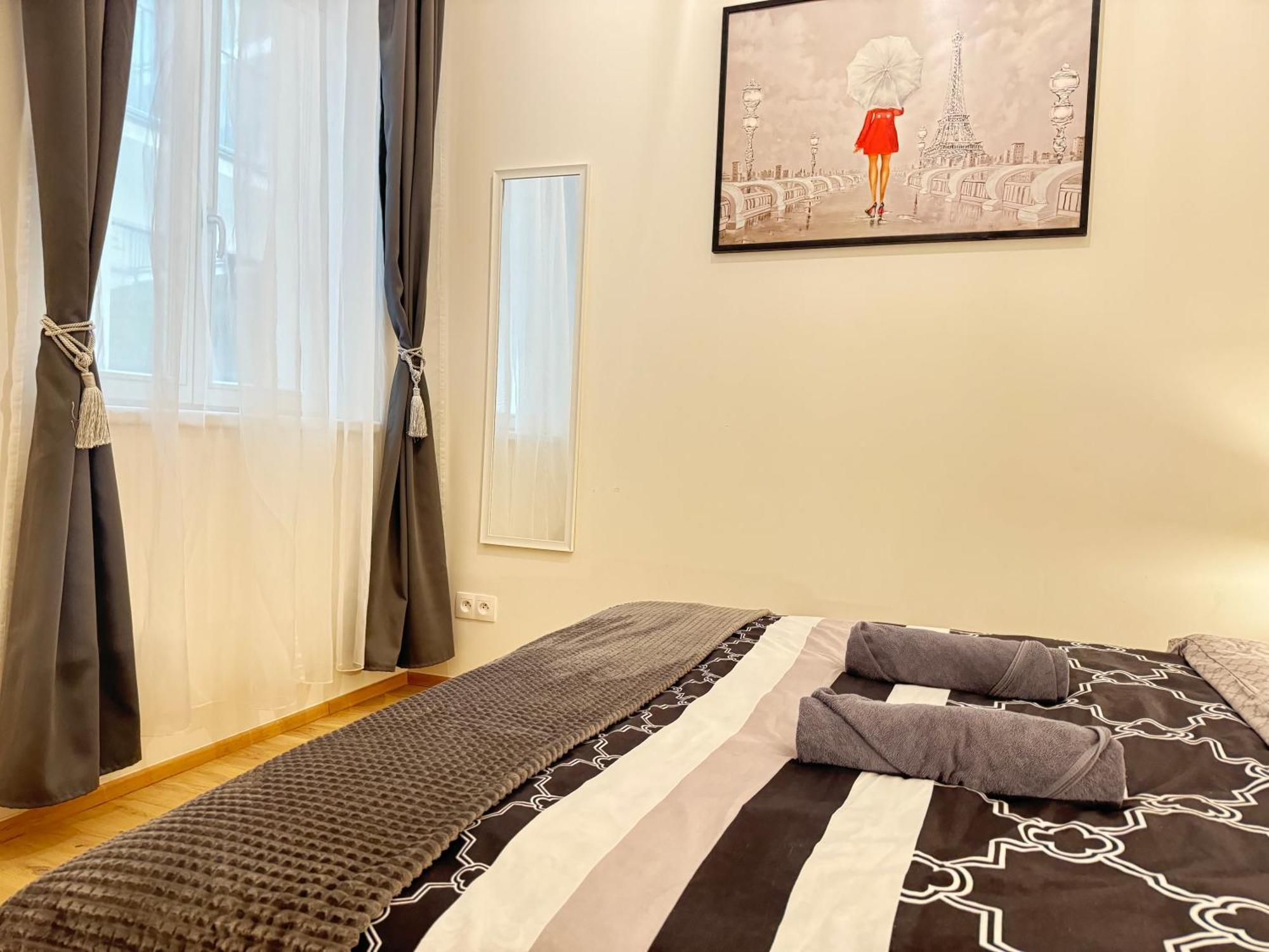 Free Parking - Cozy Apartment Near Vysehrad Railway Bridge Πράγα Εξωτερικό φωτογραφία