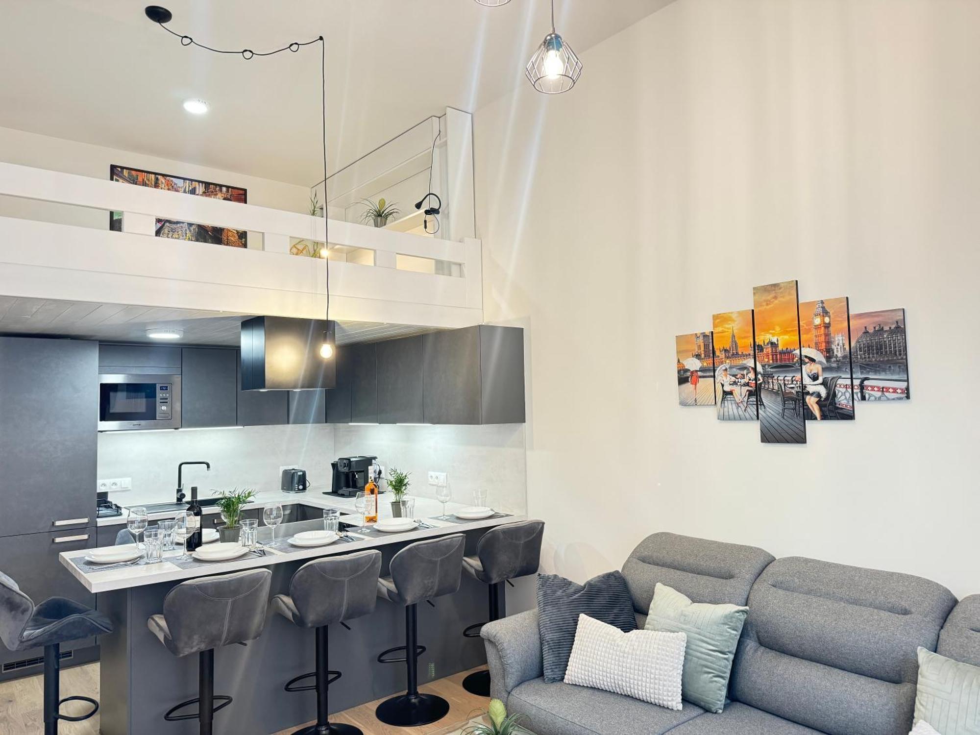 Free Parking - Cozy Apartment Near Vysehrad Railway Bridge Πράγα Εξωτερικό φωτογραφία