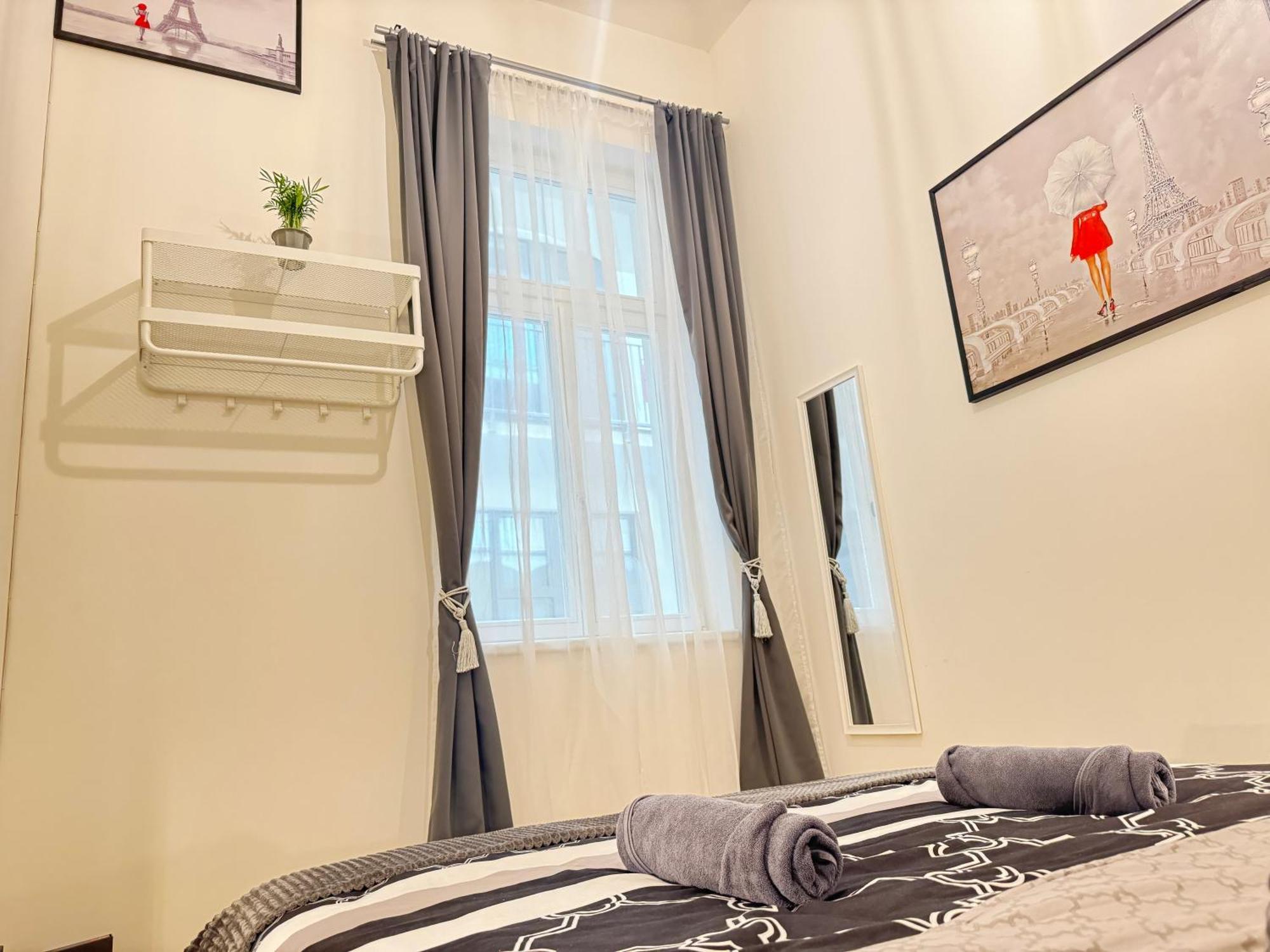 Free Parking - Cozy Apartment Near Vysehrad Railway Bridge Πράγα Εξωτερικό φωτογραφία