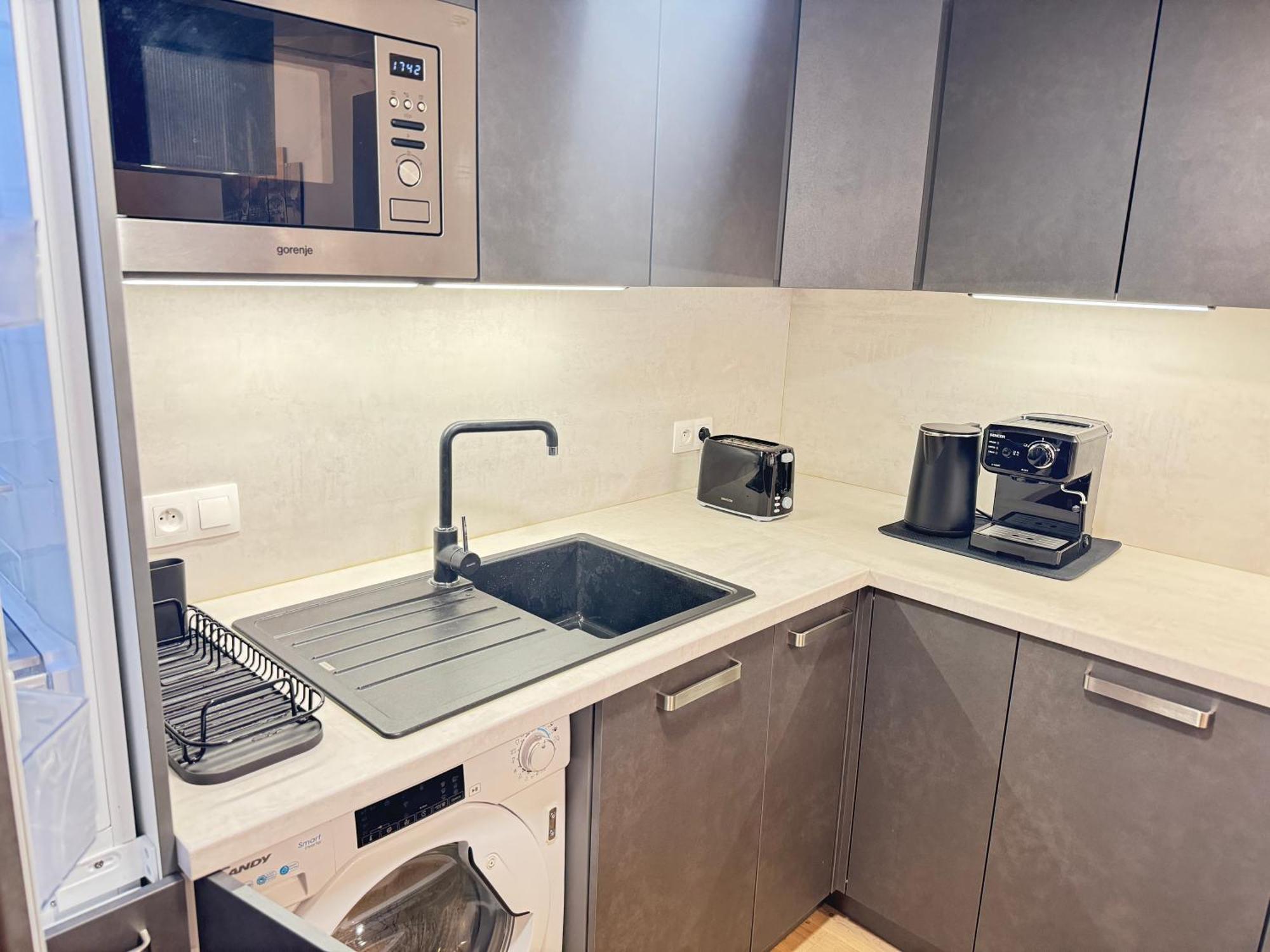 Free Parking - Cozy Apartment Near Vysehrad Railway Bridge Πράγα Εξωτερικό φωτογραφία
