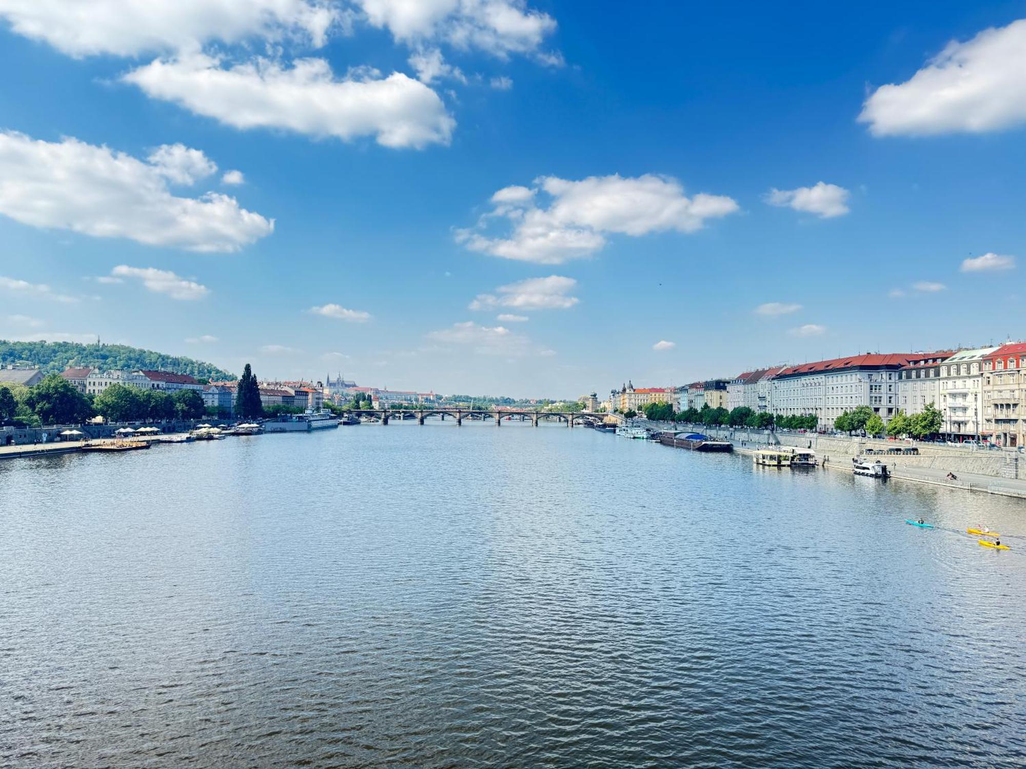 Free Parking - Cozy Apartment Near Vysehrad Railway Bridge Πράγα Εξωτερικό φωτογραφία