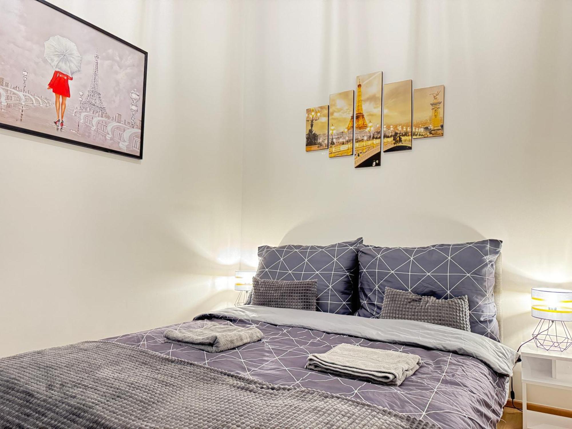 Free Parking - Cozy Apartment Near Vysehrad Railway Bridge Πράγα Εξωτερικό φωτογραφία